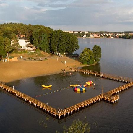 Centrum Sportu I Rekreacji Sępólno Krajeńskie Esterno foto