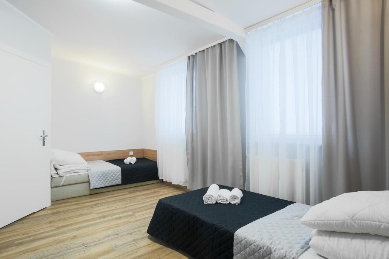 Centrum Sportu I Rekreacji Sępólno Krajeńskie Esterno foto
