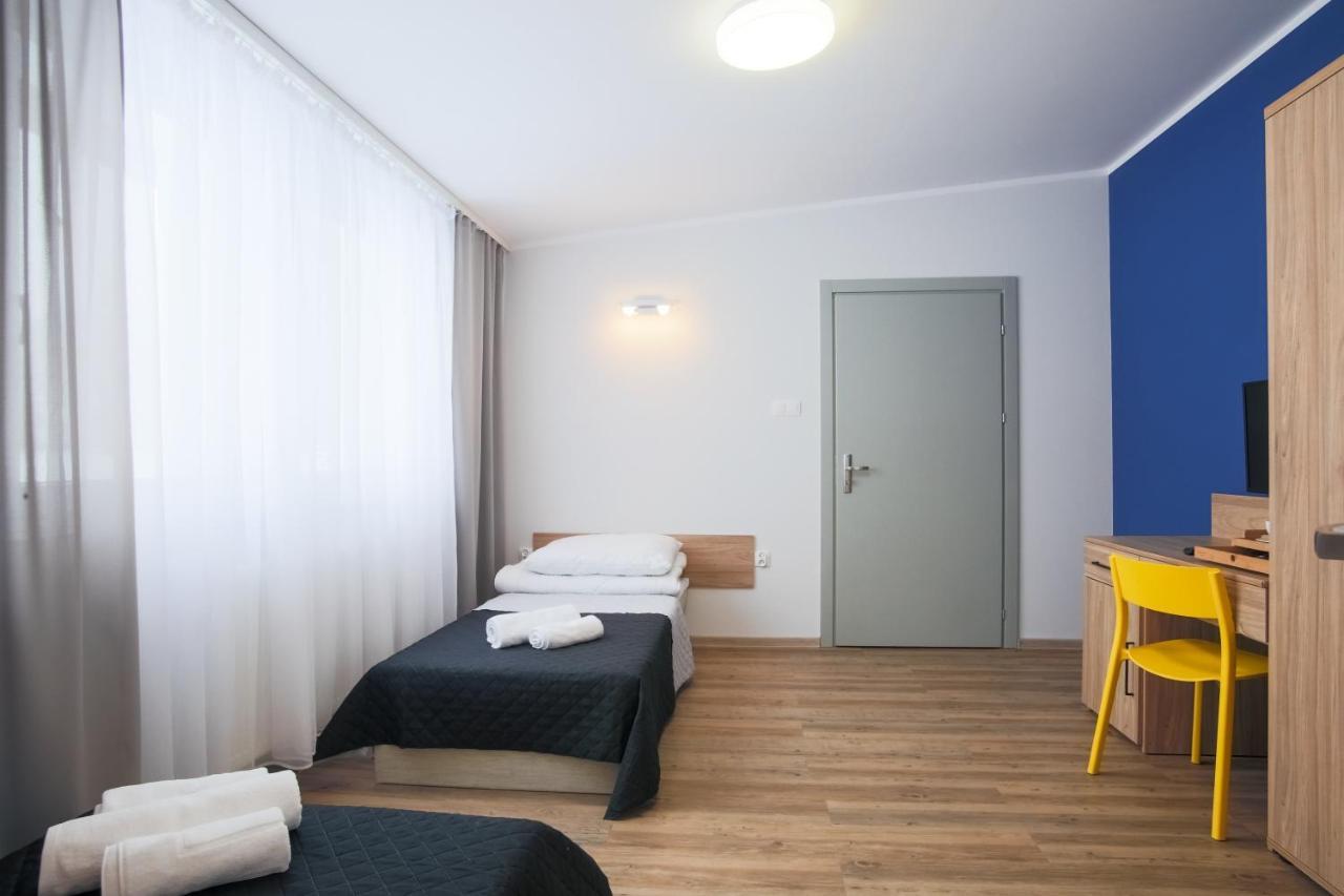 Centrum Sportu I Rekreacji Sępólno Krajeńskie Esterno foto