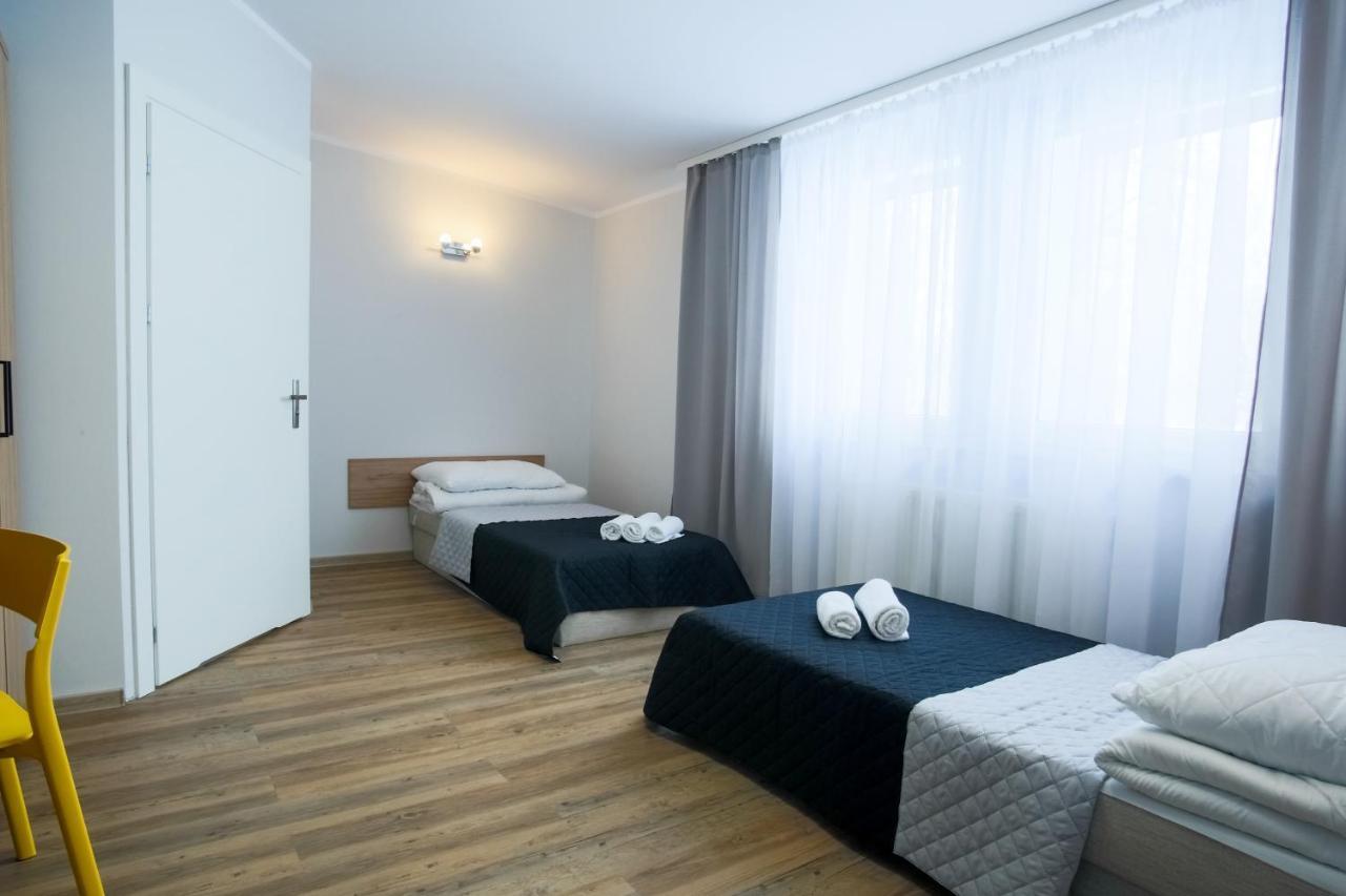 Centrum Sportu I Rekreacji Sępólno Krajeńskie Esterno foto