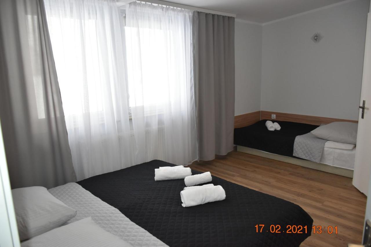 Centrum Sportu I Rekreacji Sępólno Krajeńskie Esterno foto