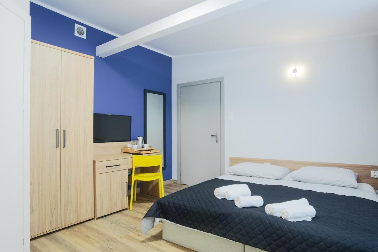 Centrum Sportu I Rekreacji Sępólno Krajeńskie Esterno foto