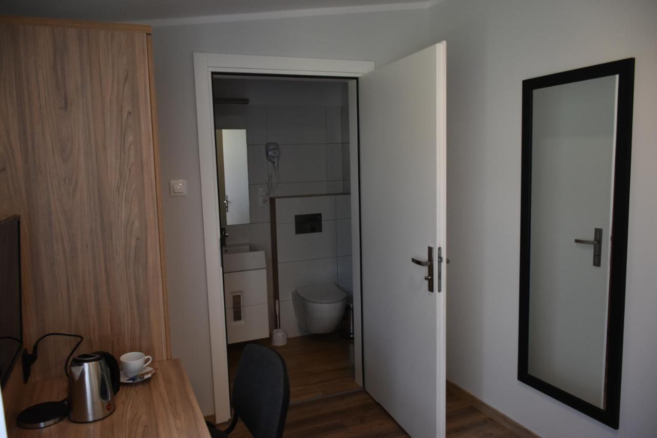 Centrum Sportu I Rekreacji Sępólno Krajeńskie Esterno foto