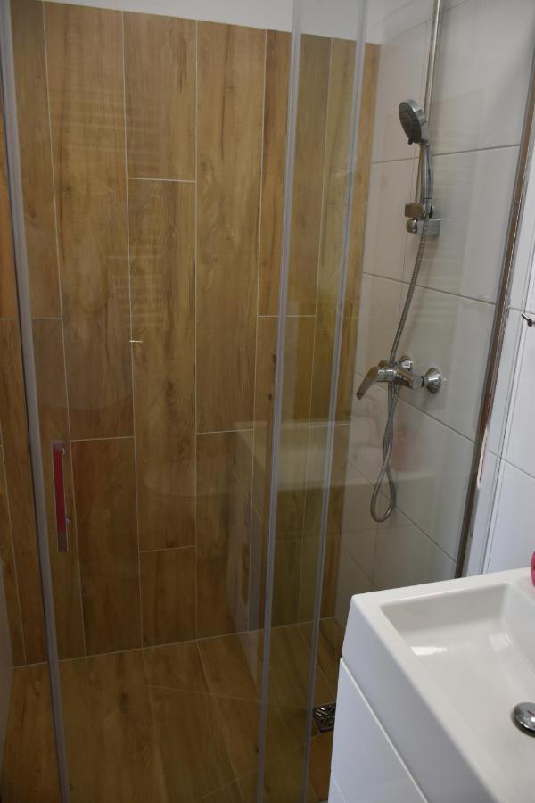 Centrum Sportu I Rekreacji Sępólno Krajeńskie Esterno foto