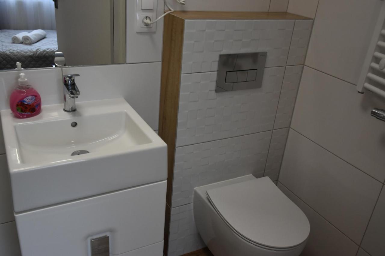 Centrum Sportu I Rekreacji Sępólno Krajeńskie Esterno foto