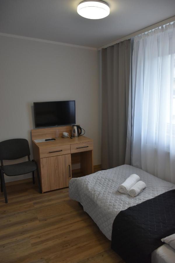 Centrum Sportu I Rekreacji Sępólno Krajeńskie Esterno foto